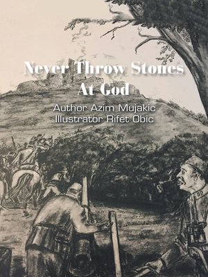cover image of Never Throw Stones at God